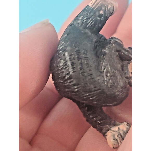 Safari Ltd Alligstor, Gorilla & Chimpanzee Small Animal Figures 1.5" Set Of 3 - Picture 13 of 16